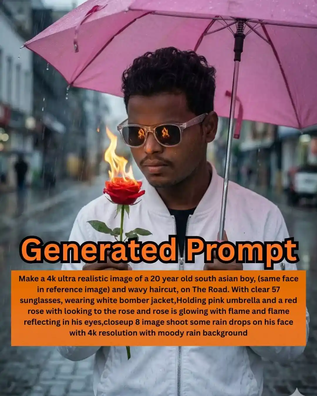 Image Prompt Extractor